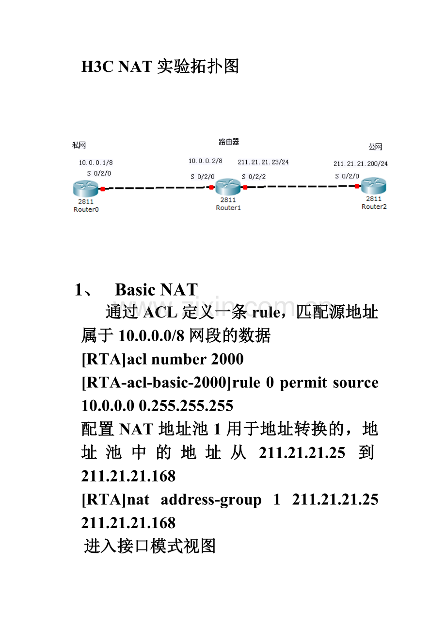 代鹏建雄Basic NAT.doc_第1页