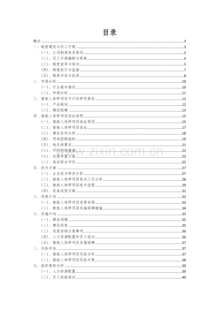智能人体秤项目可行性研究报告.docx_第2页