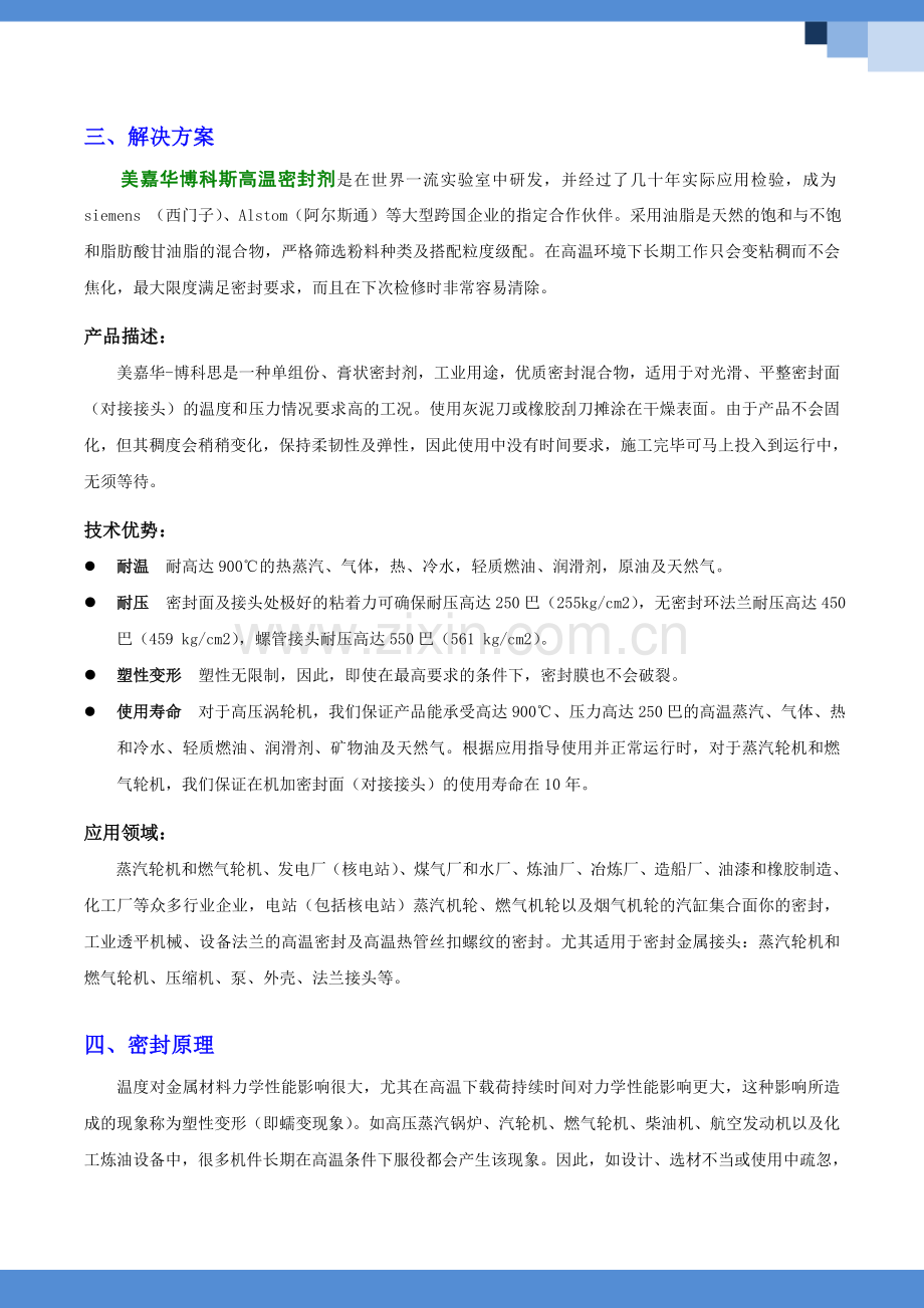 汽轮机汽缸渗漏问题的解决方案.doc_第2页
