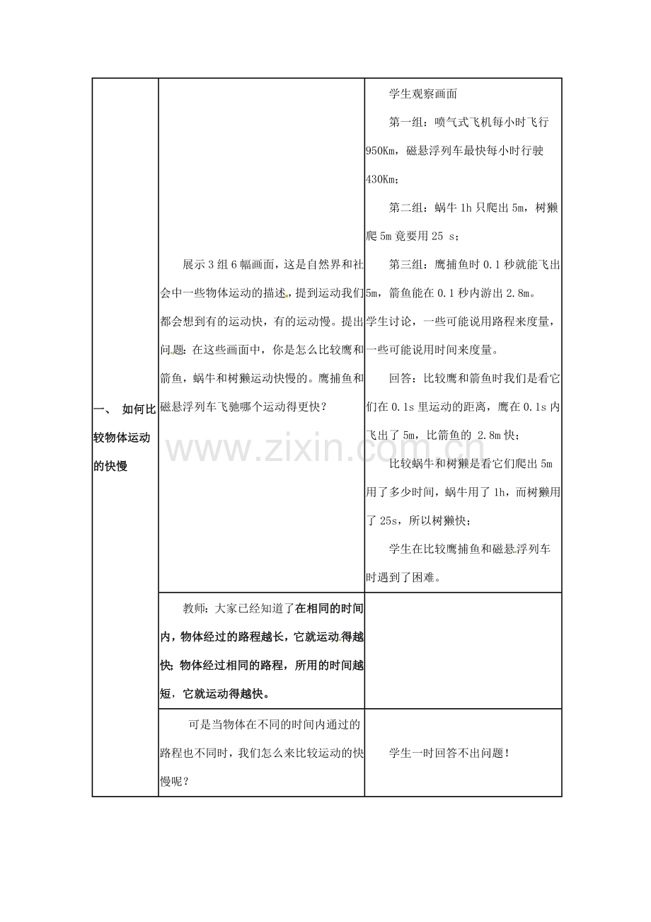 八年级物理下册 第七章 力 7.2 力的描述教案 教科版-教科版初中八年级下册物理教案.doc_第2页