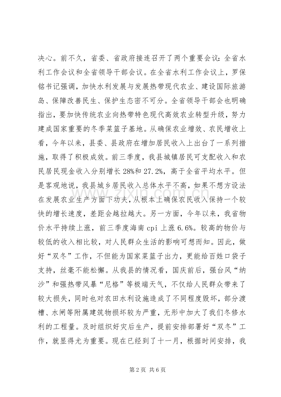 双冬工作会议讲话发言.docx_第2页