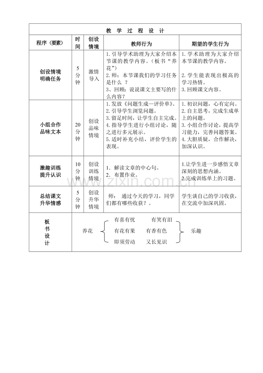 《养花》一案三单.doc_第2页