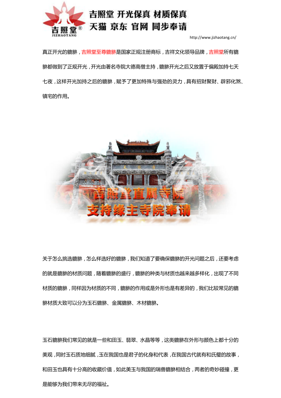 怎么挑选貔貅,怎么样选好的貔貅.docx_第2页