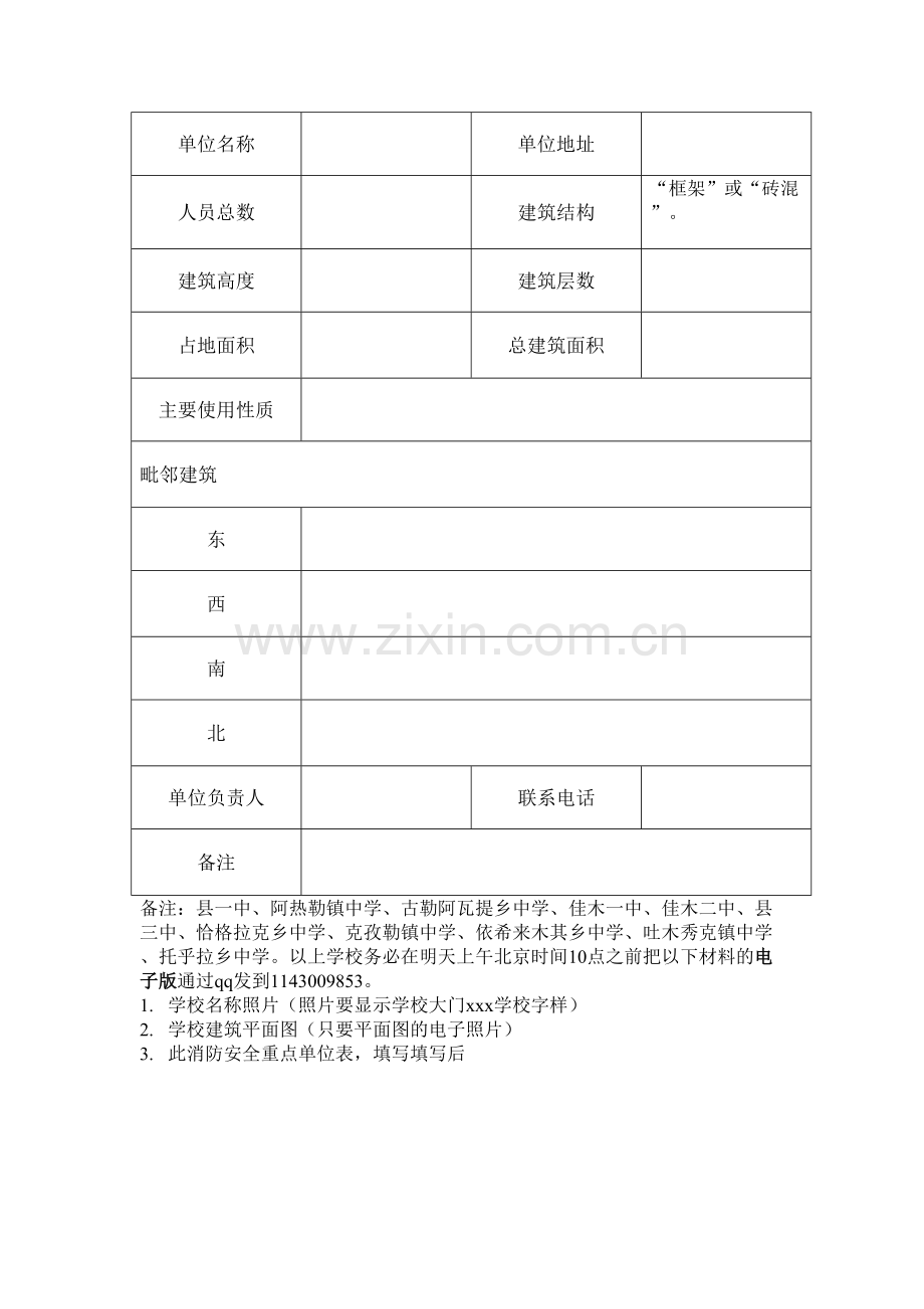 消防安全重点单位.doc_第1页