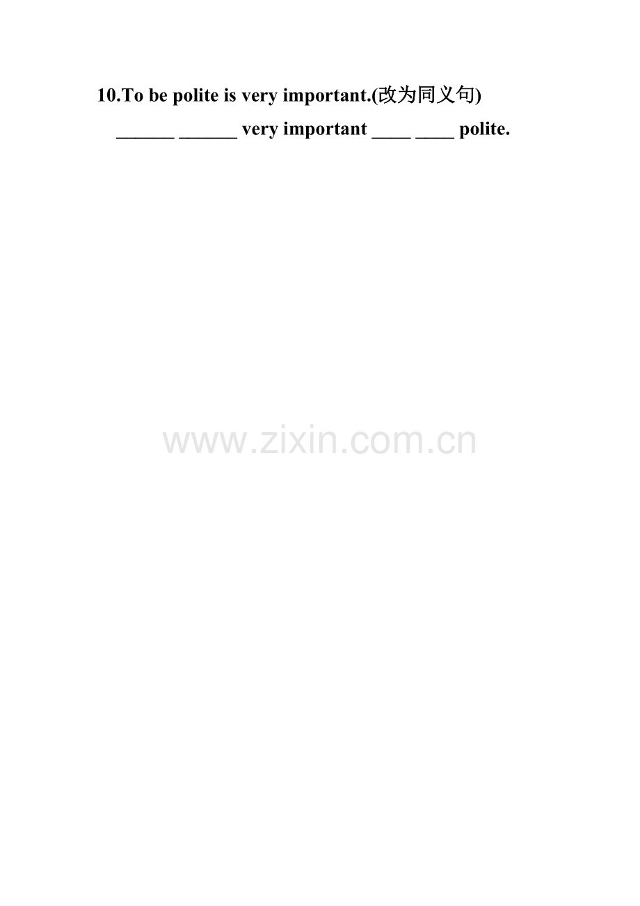 句型转换（二）.doc_第2页