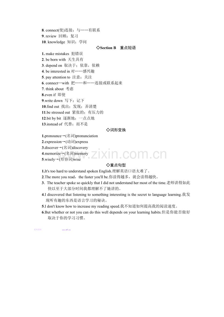 Unit-1word习题单元知识背记手册.doc_第2页