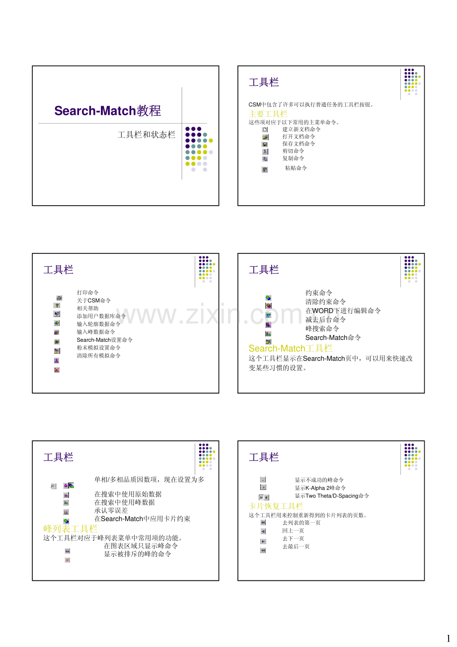 SearchMatch教程_32页.pdf_第1页