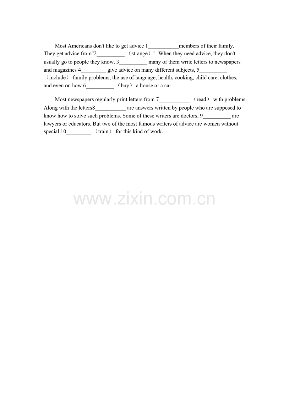 语法填空新题型.doc_第1页