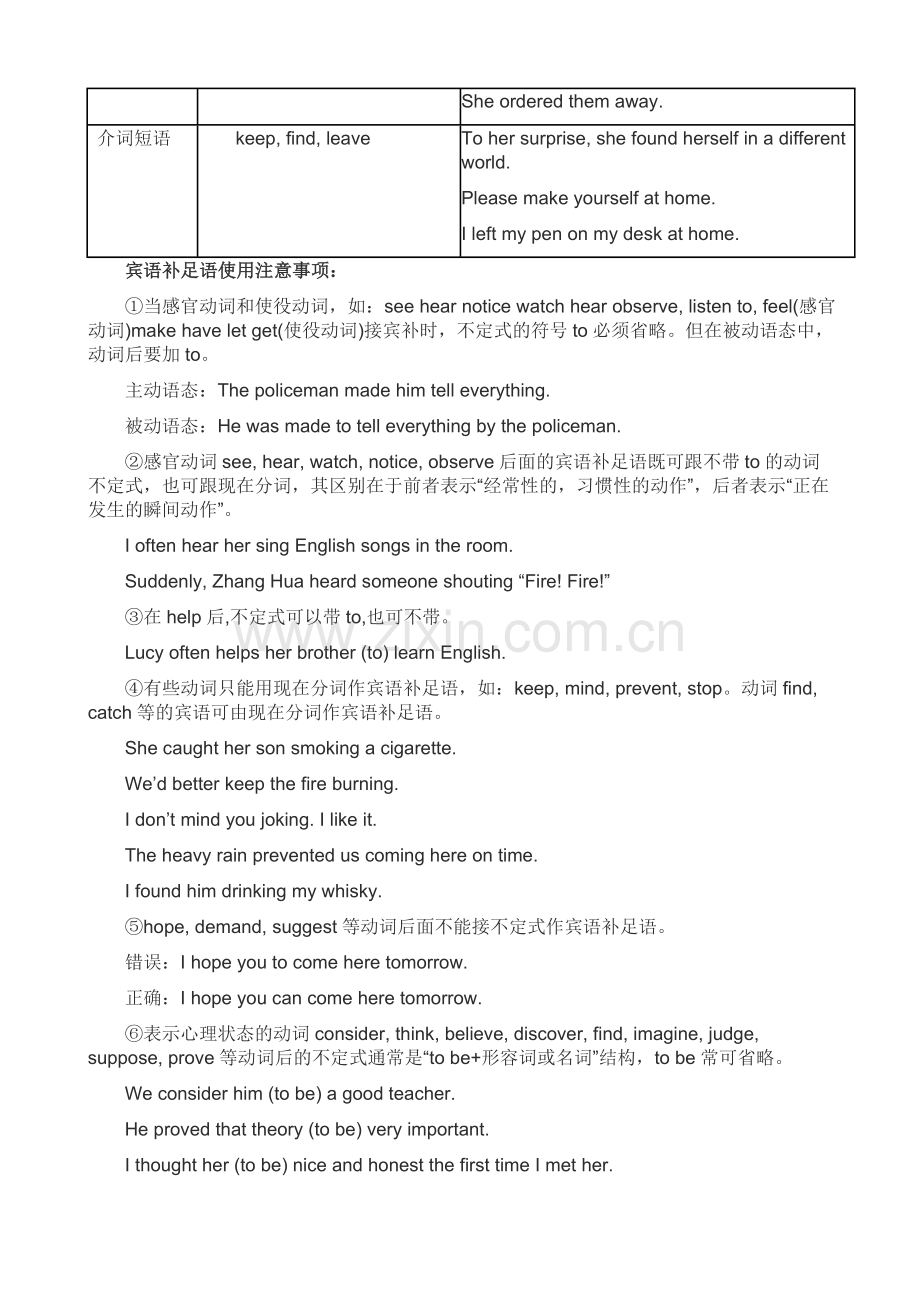 宾语补足语讲解.doc_第2页