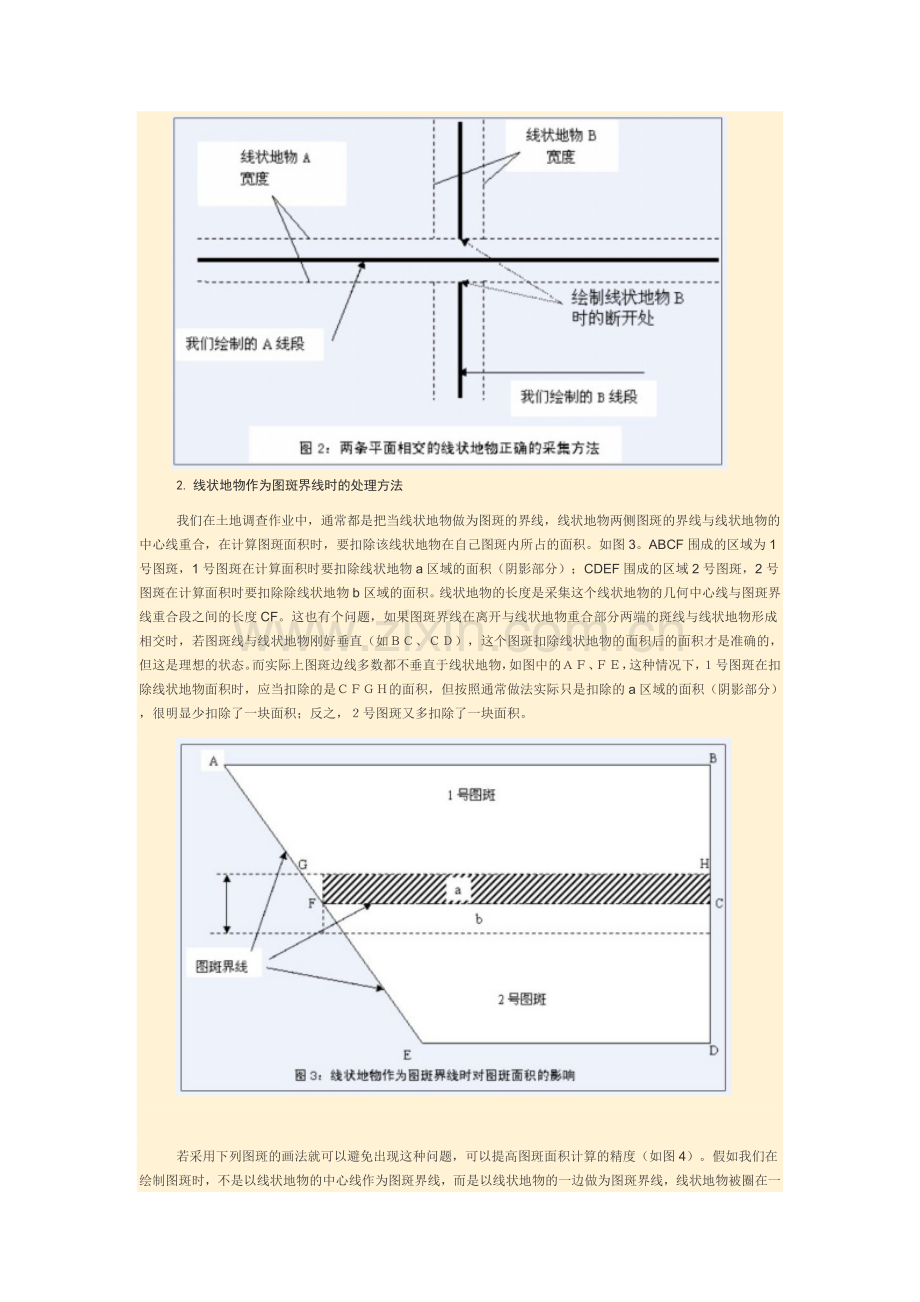 在二调中处理好线状地物的关系.doc_第2页
