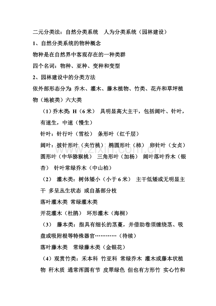 园林植物与应用.doc_第2页