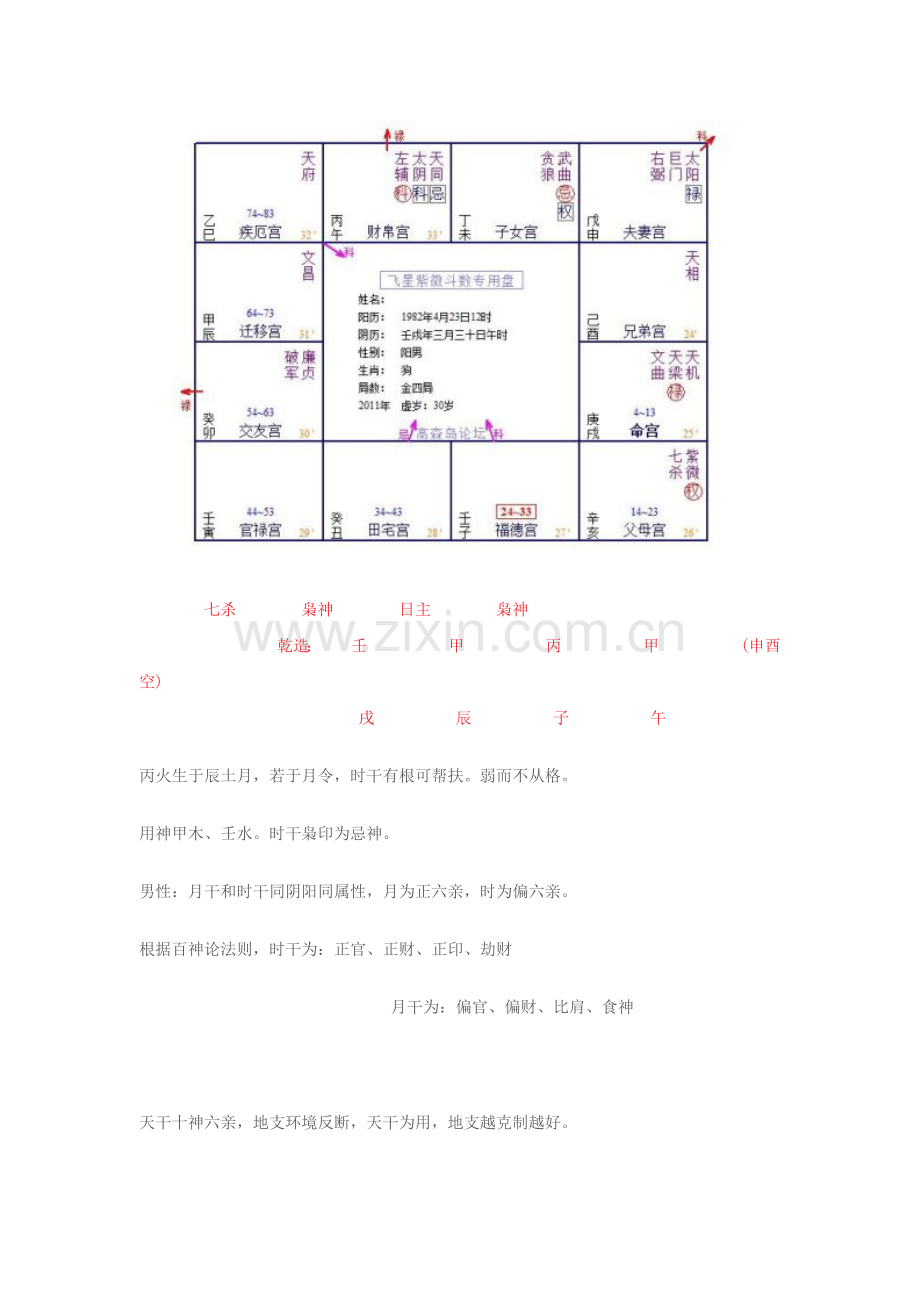 狐虚梵紫微斗数和八字的学理内在研究.docx_第2页