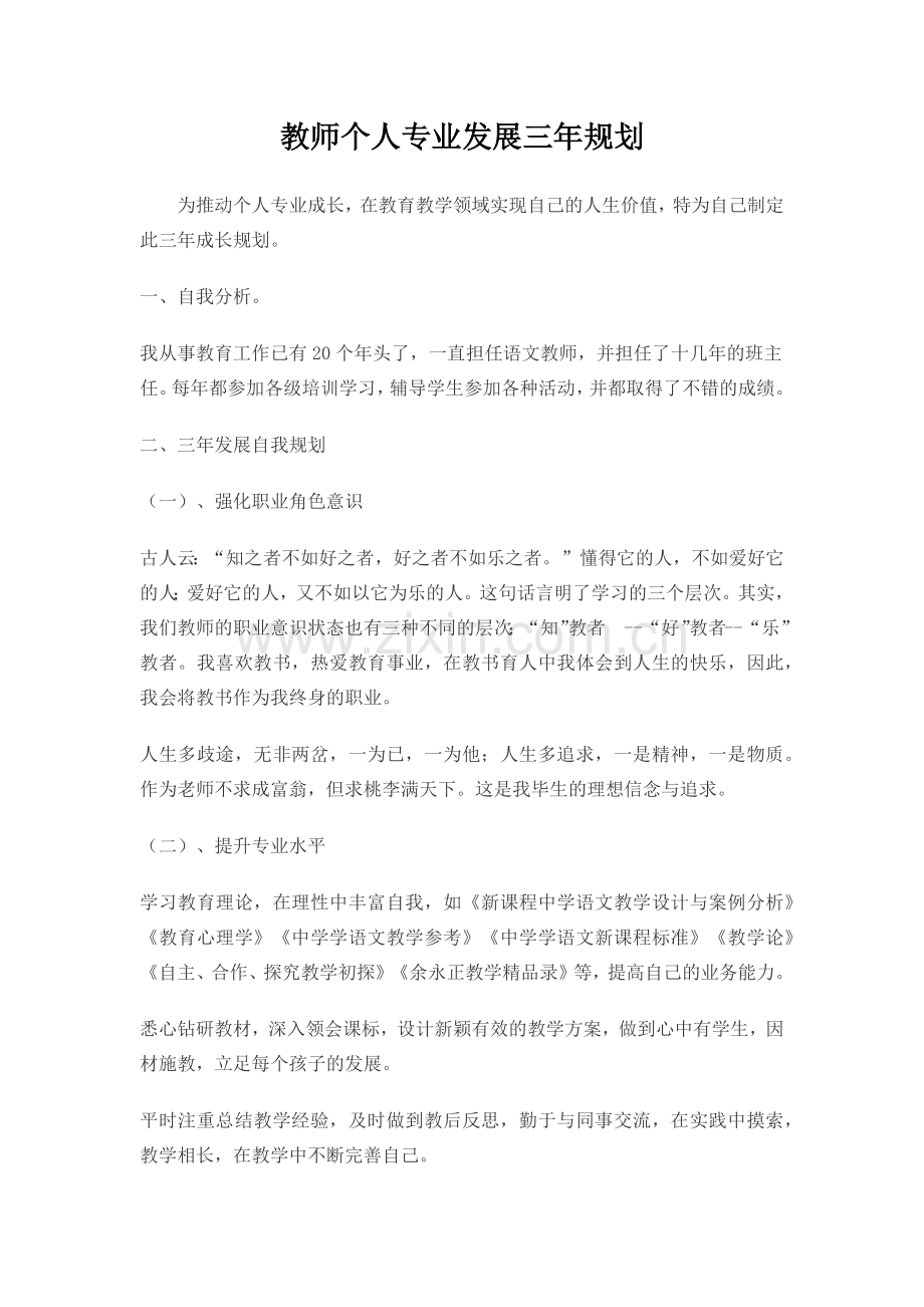 发展规划报告.docx_第1页