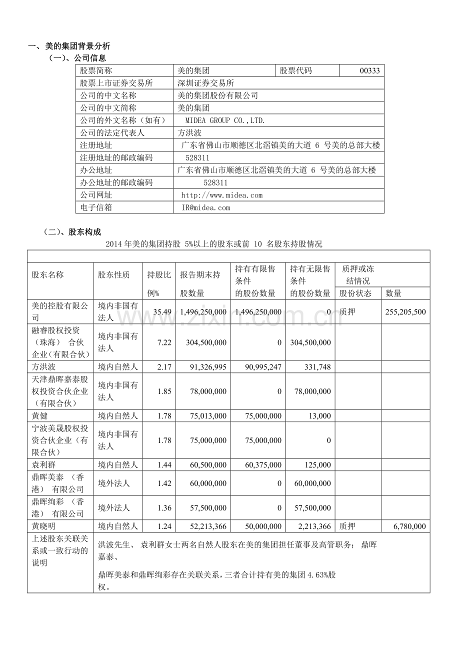 美的财务分析(41页).doc_第2页