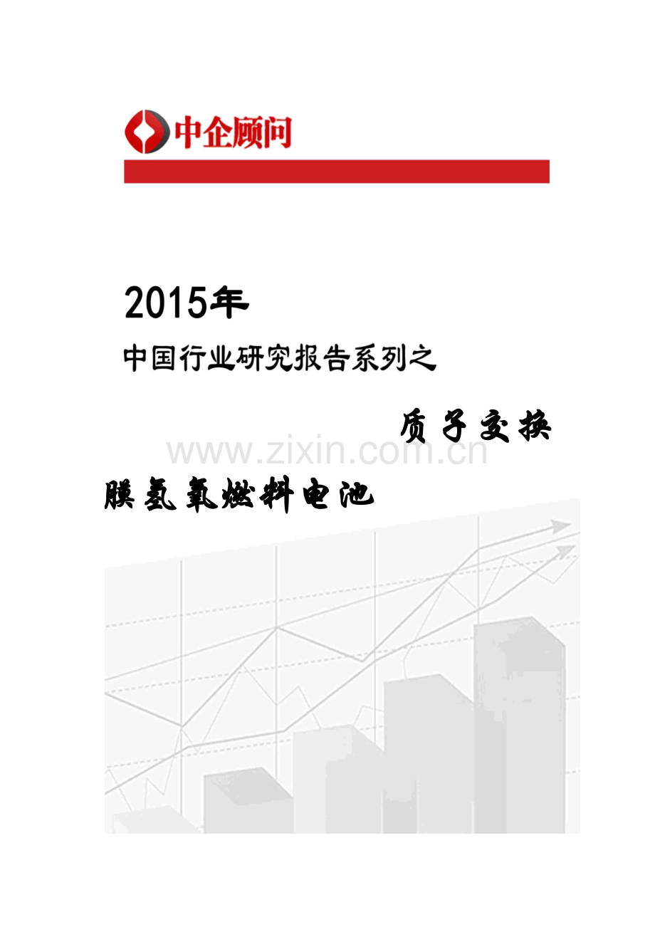 燃料电池市场监测及投资趋势研究报告.docx_第1页