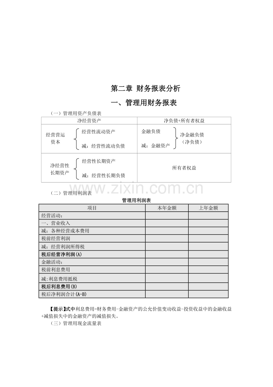 管理用财务报表分析.docx_第1页