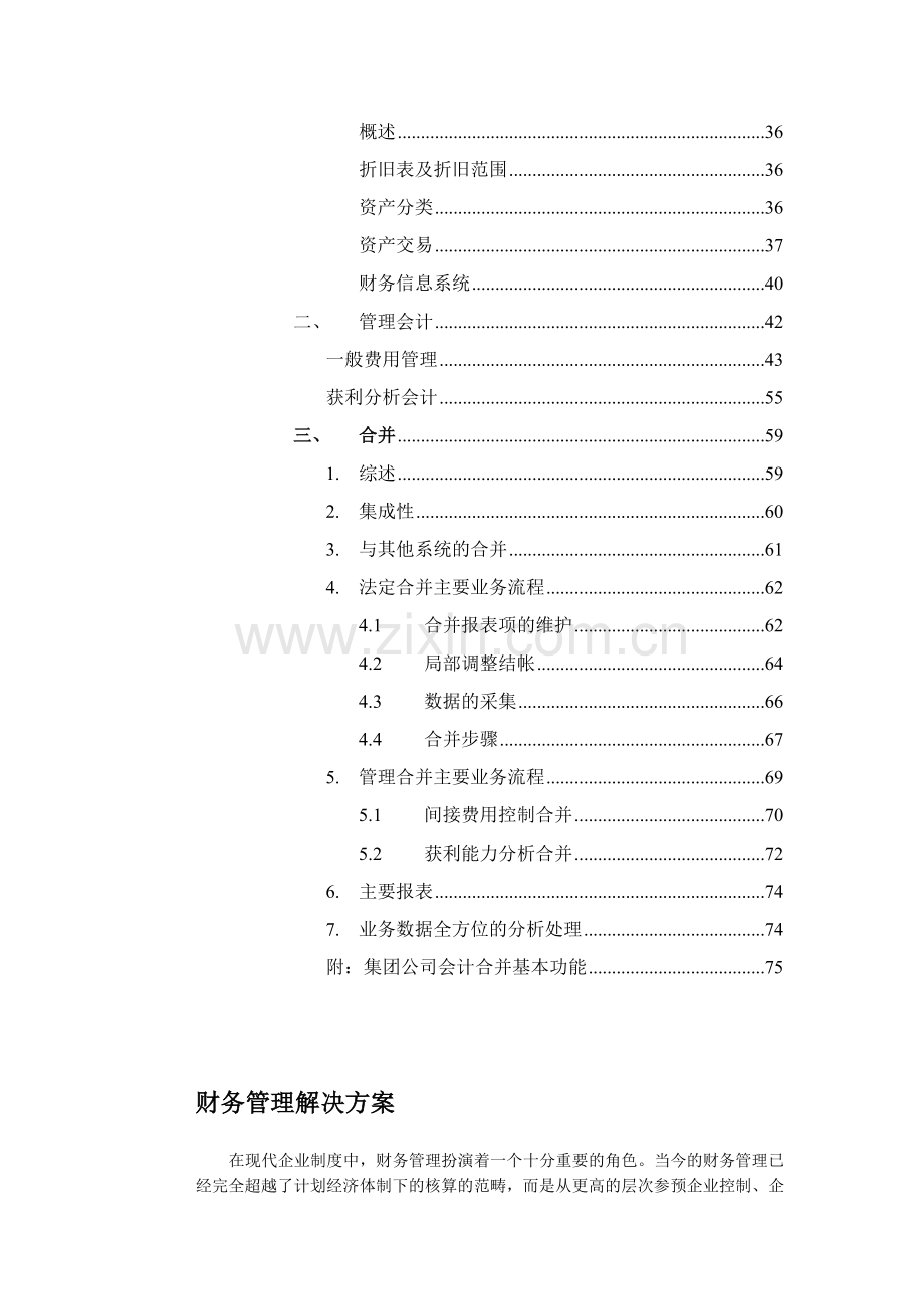 大唐电信财务系统管理的解决方案.docx_第2页