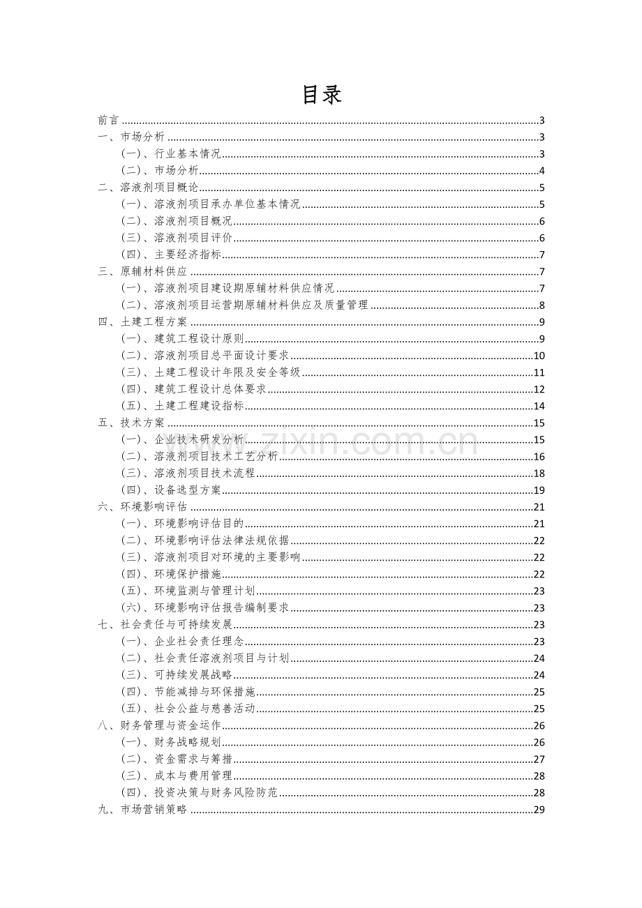溶液剂项目商业计划书.docx_第2页