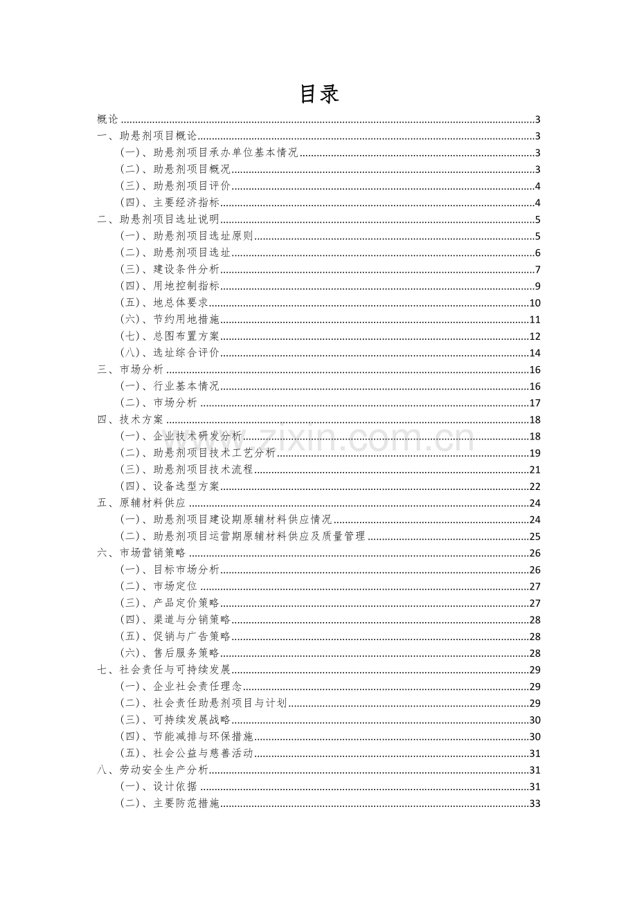 助悬剂项目创业计划书.docx_第2页