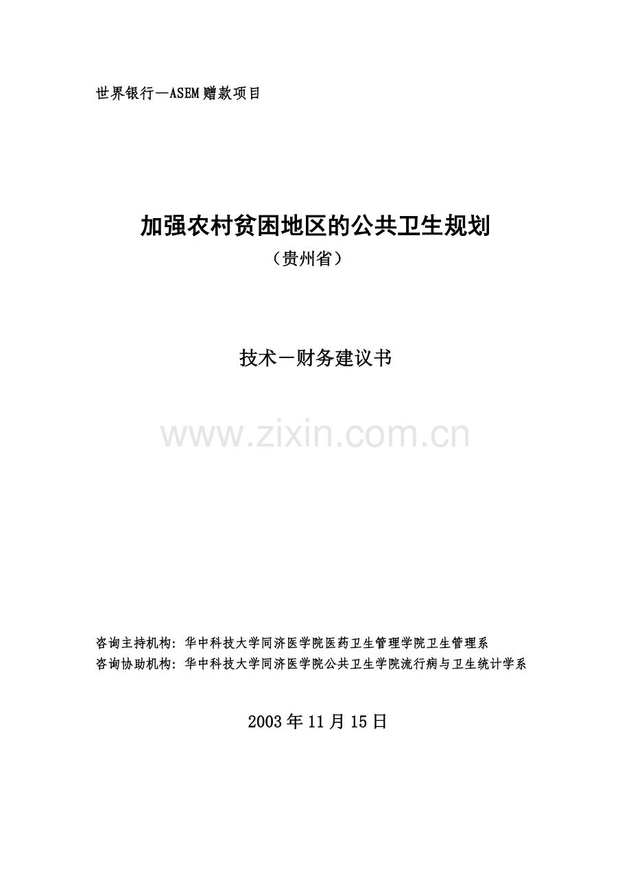 技术－财务建议书.docx_第1页