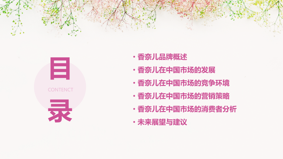 香奈儿在中国的行业报告.pptx_第2页