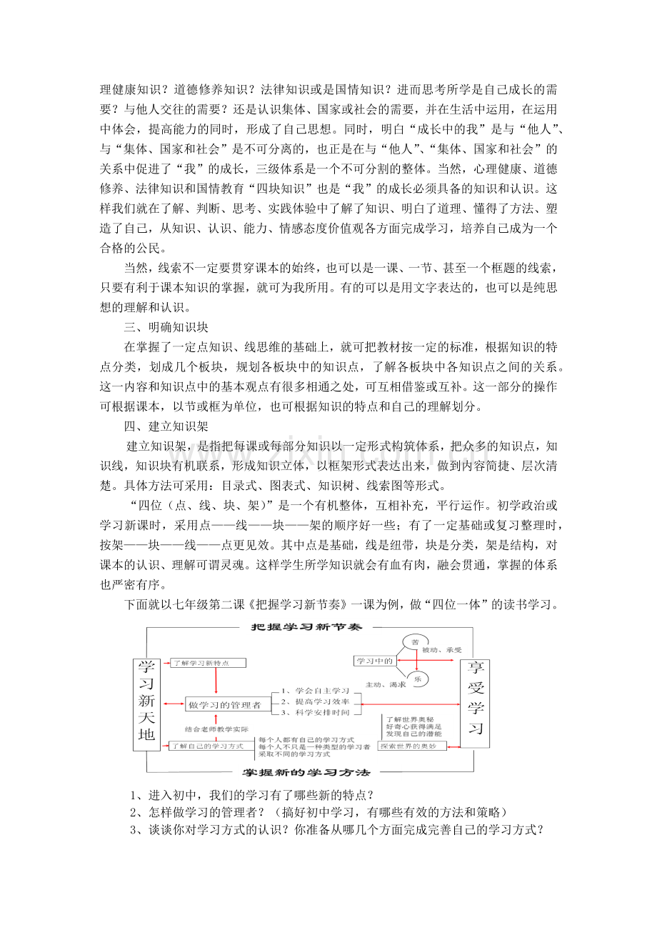 “四位一体”读书模式.docx_第2页