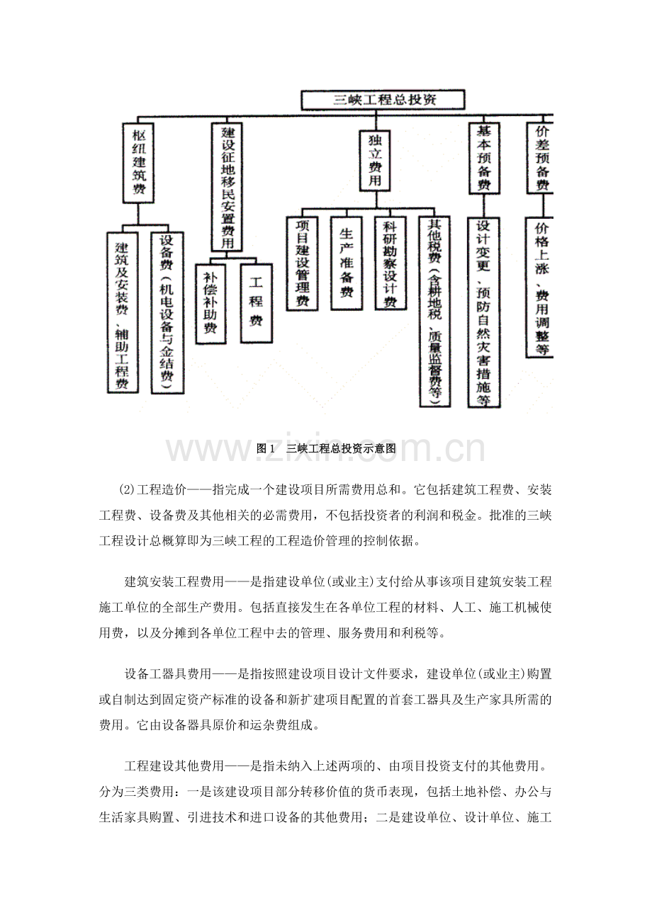 三峡工程投资管理.docx_第2页