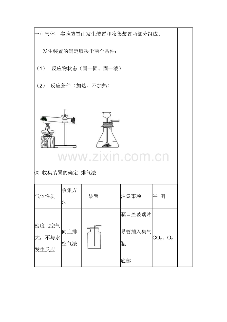 二氧化碳制取教学设计.doc_第2页