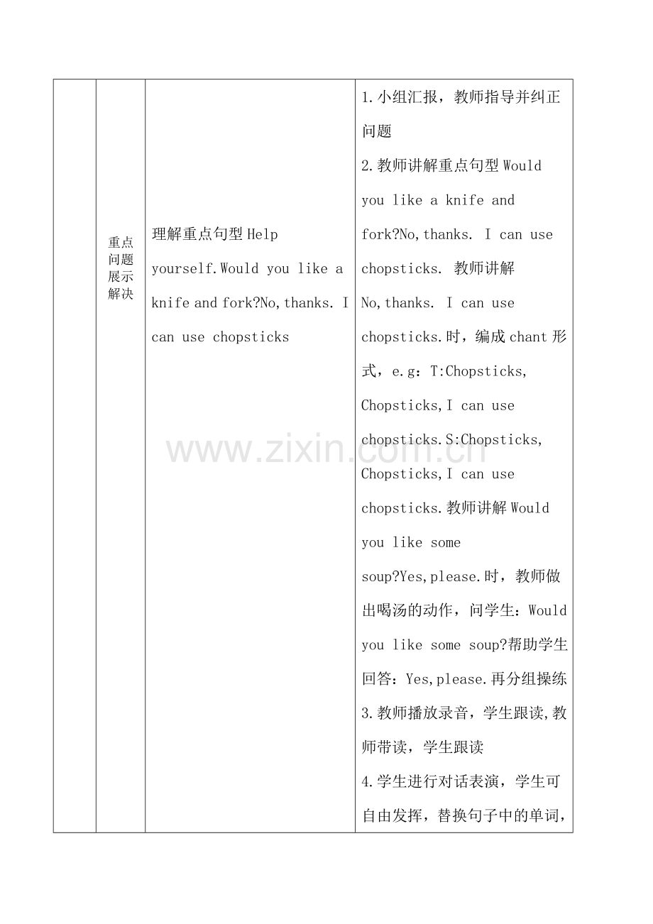 四英上第五单元BLet’stalk导案.doc_第2页