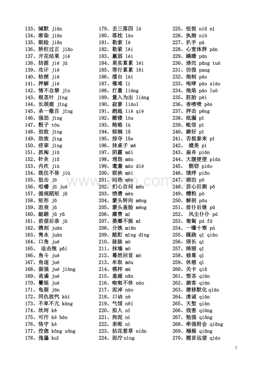 易错字地名人名.doc_第2页