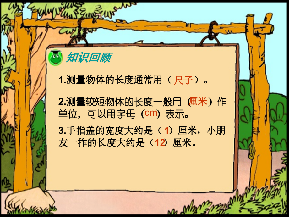 新人教版数学二年级上册《认识米》.ppt_第2页