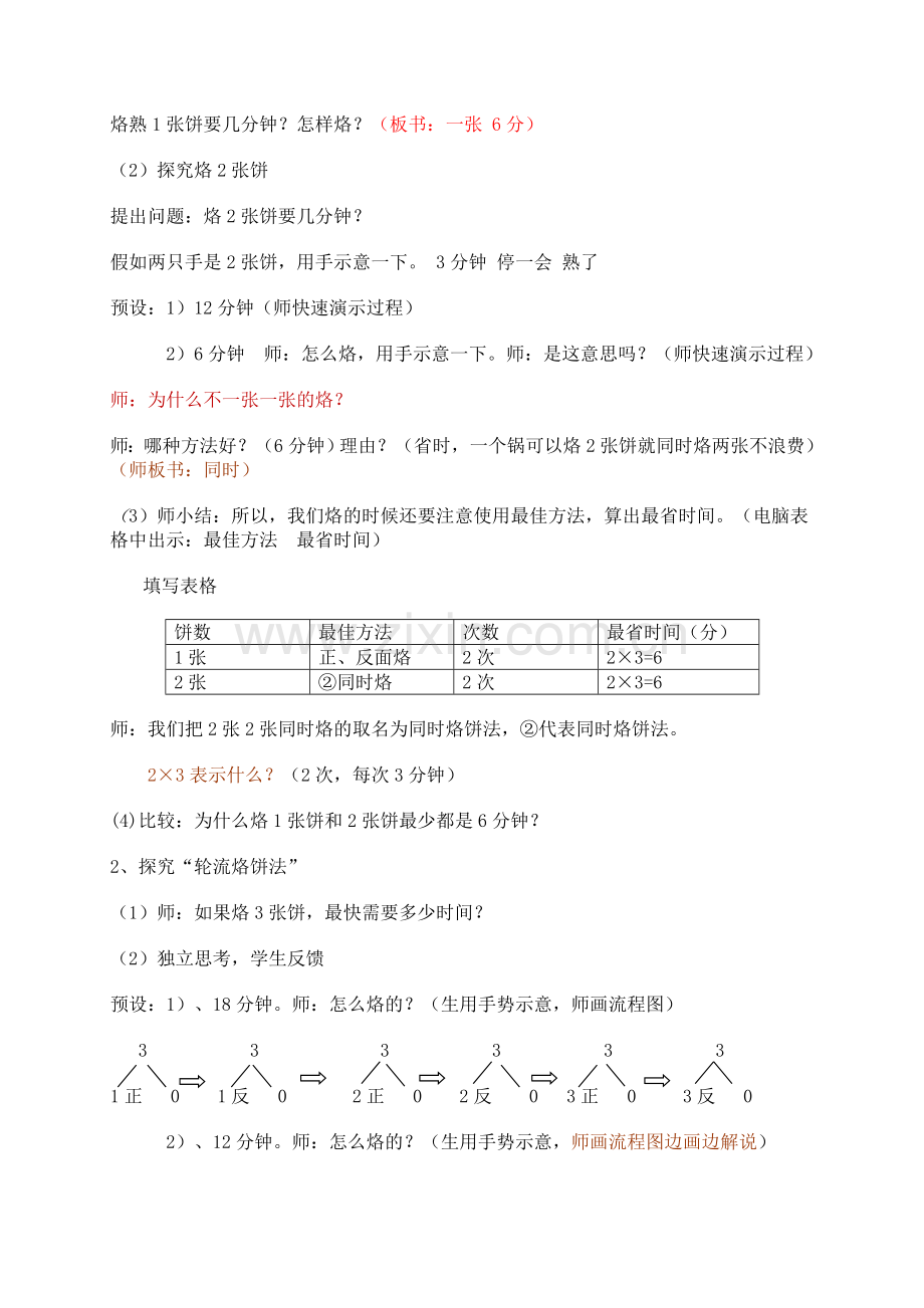 教案--烙饼问题（详案）.doc_第2页