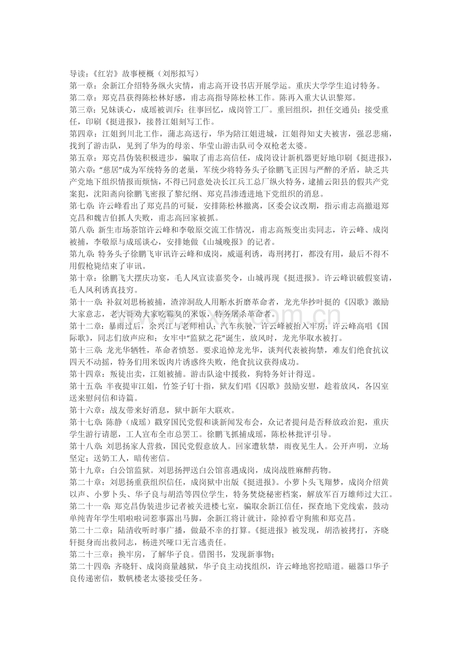 《红岩》导读.docx_第2页