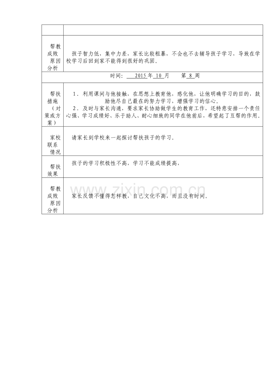 潜能生成长档案.doc_第2页
