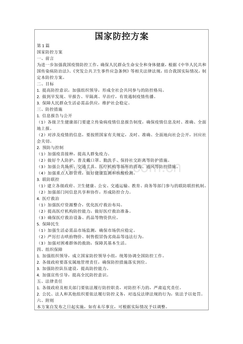 国家防控方案.docx_第1页