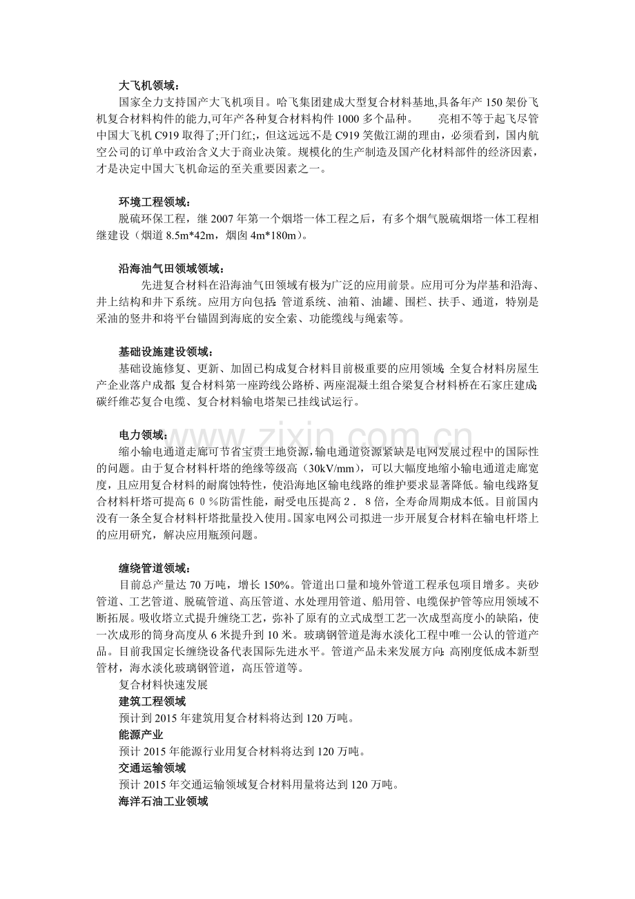 “十一五”复合材料产业精彩回眸.doc_第2页