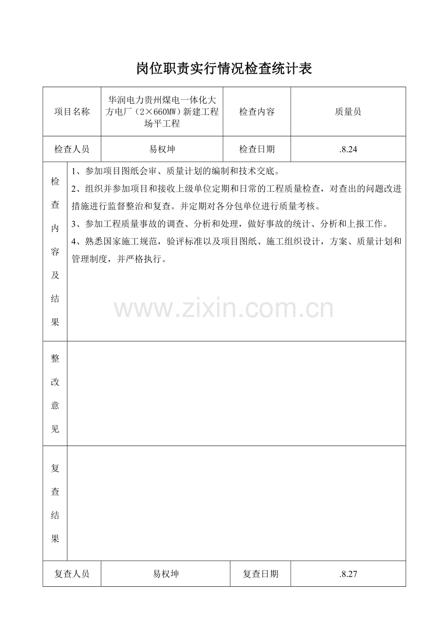 2024年质量员岗位职责.doc_第1页