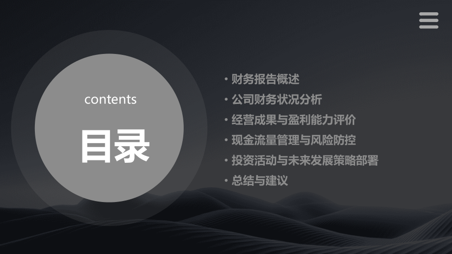 安宁晨光公司财务分析报告.pptx_第2页