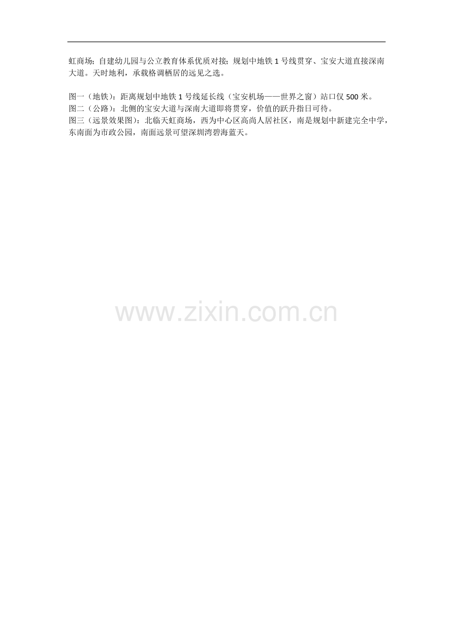 上筑西岸格调房地产文案.docx_第2页