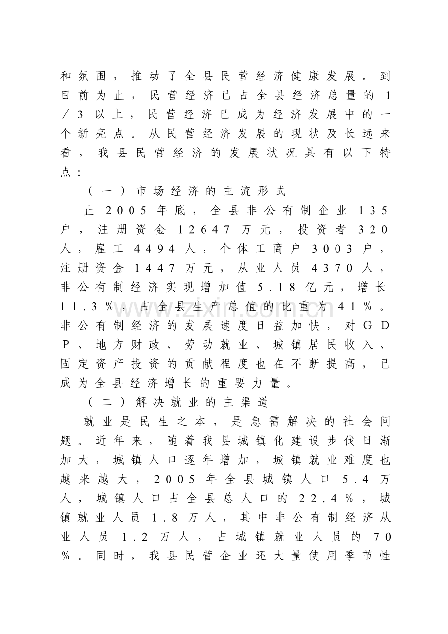 民营经济发展报告.doc_第2页