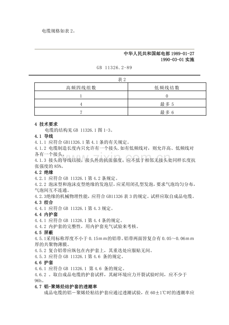 高频农村通信电缆-铜芯非填充电缆.doc_第2页