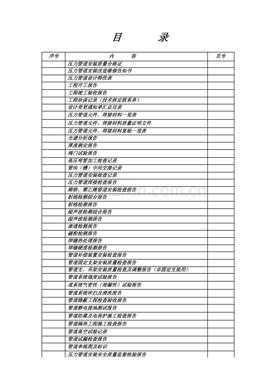 压力管道安装质量证明文件(全)pdf.docx_第2页