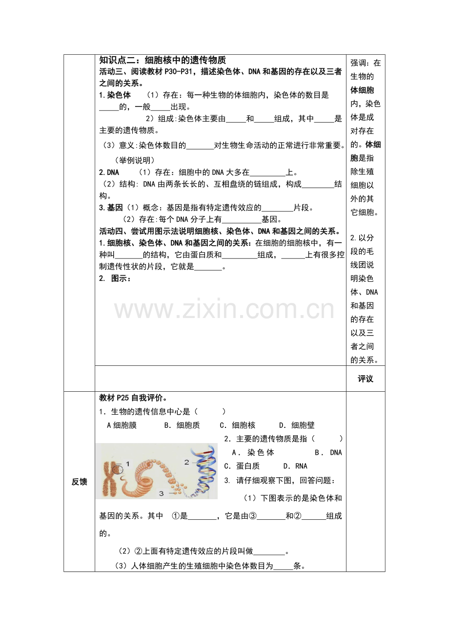 第一节DNA是主要的遗传物质.doc_第2页