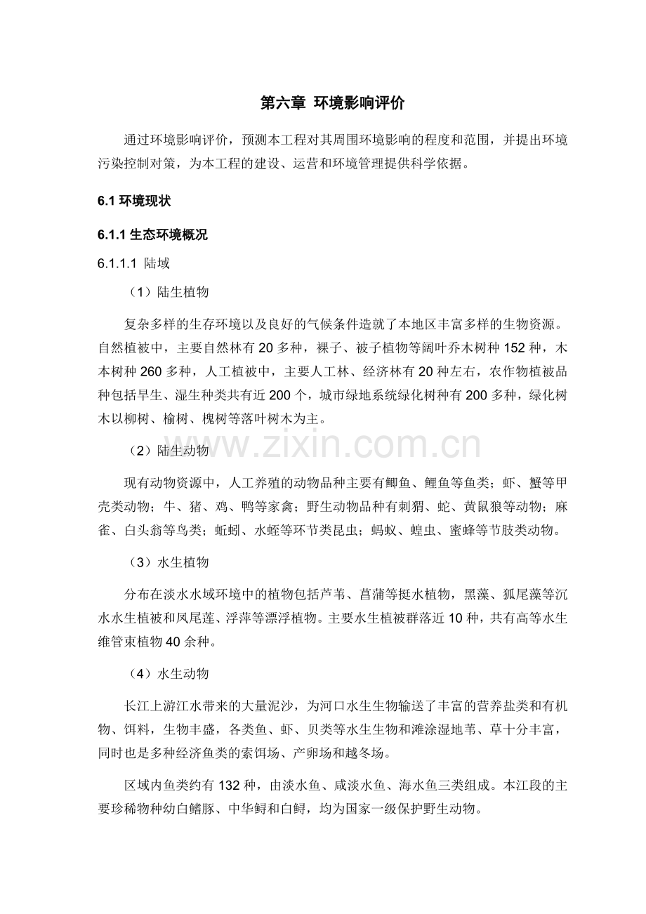 第六章环境影响评价(冷修改)060402.docx_第1页