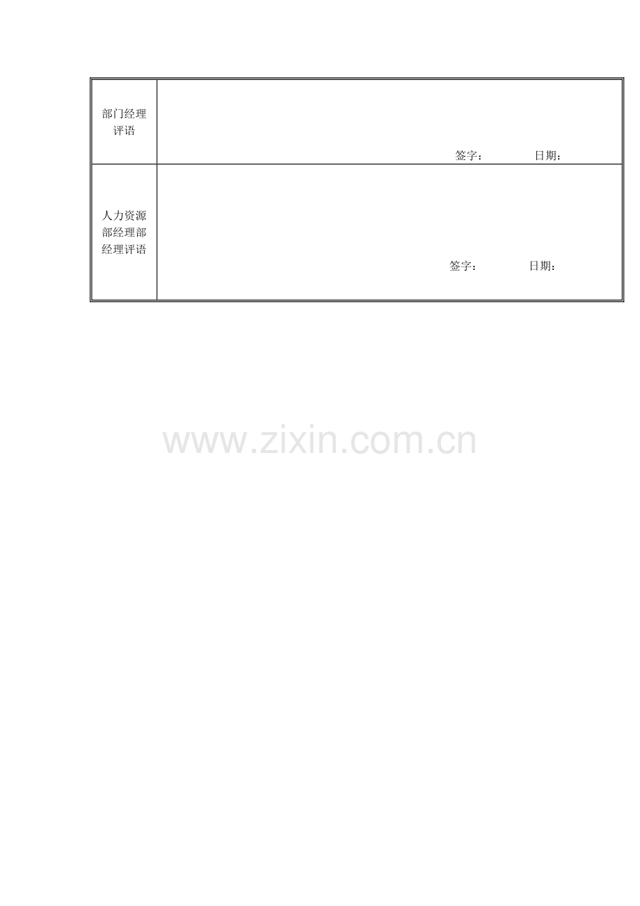 江动股份-采购员岗位绩效考核表.docx_第2页