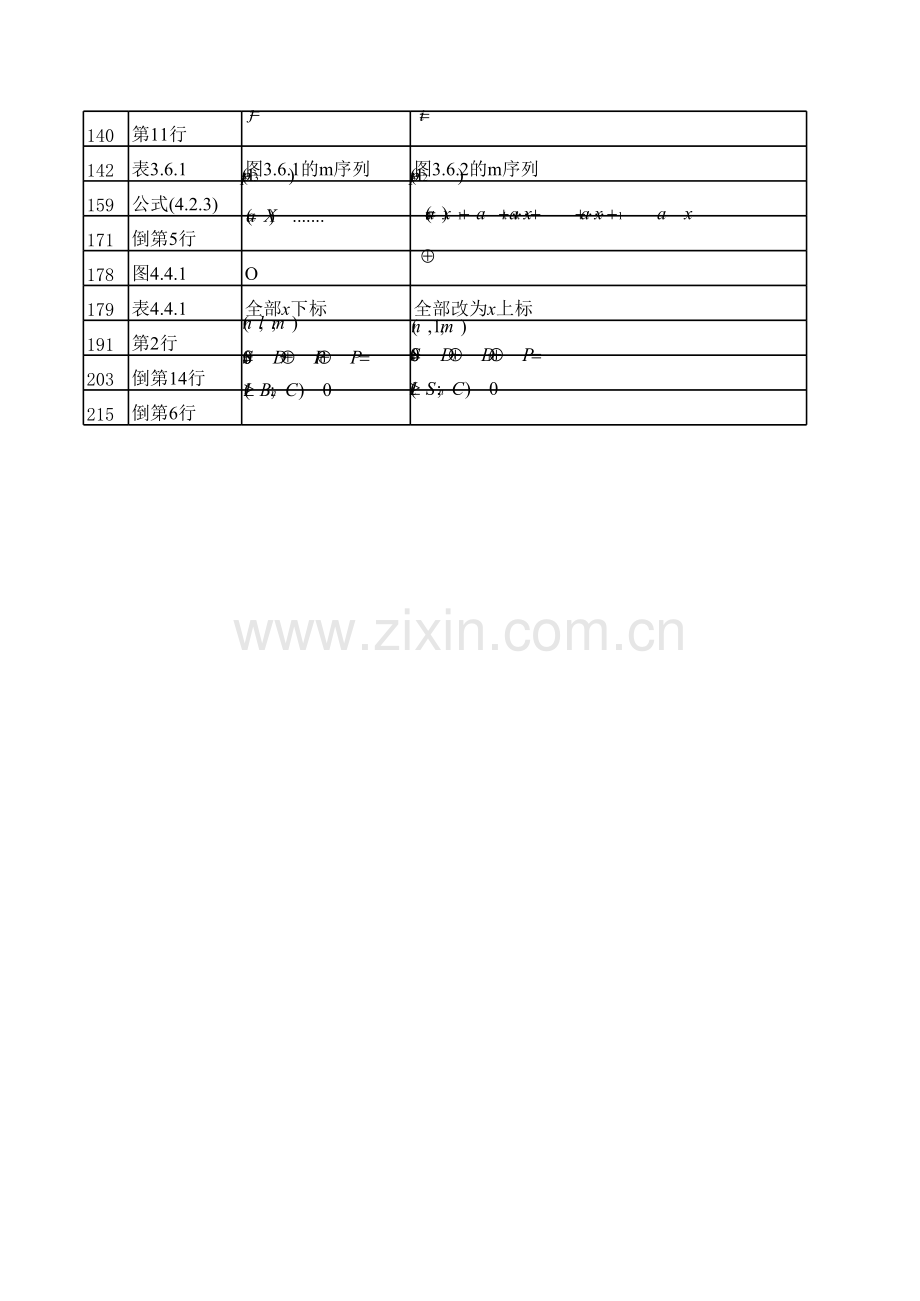 信息论正误表.xls_第2页