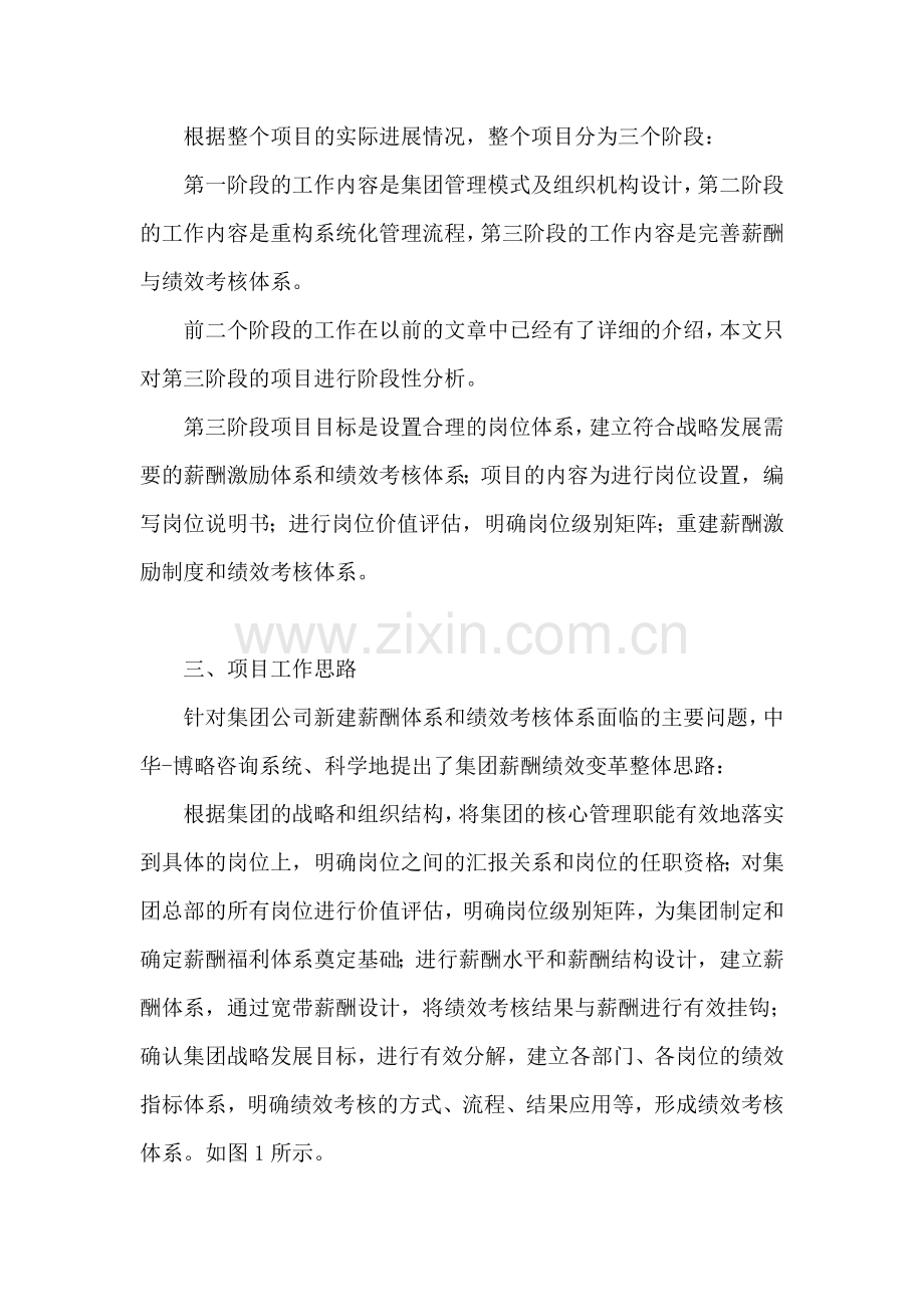 某公司薪酬与绩效项目.docx_第2页
