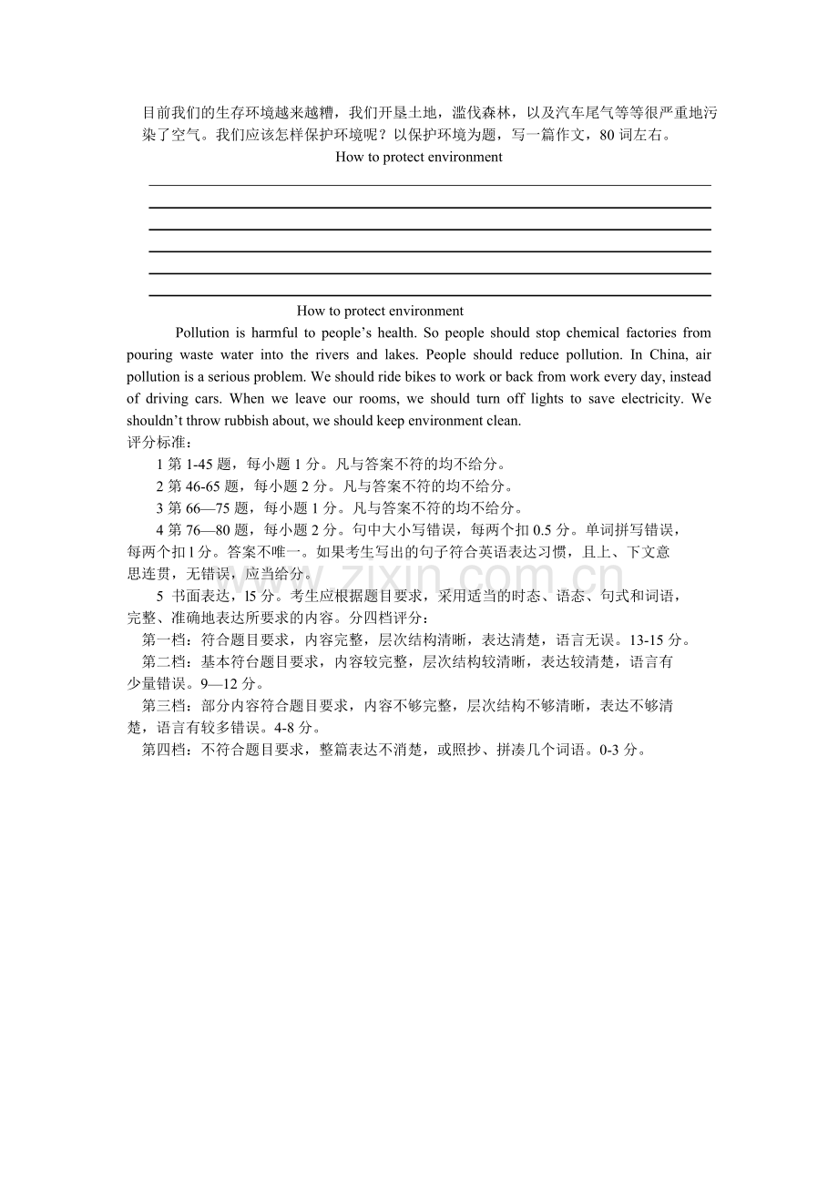 Howtoprotectenvironment.doc_第1页