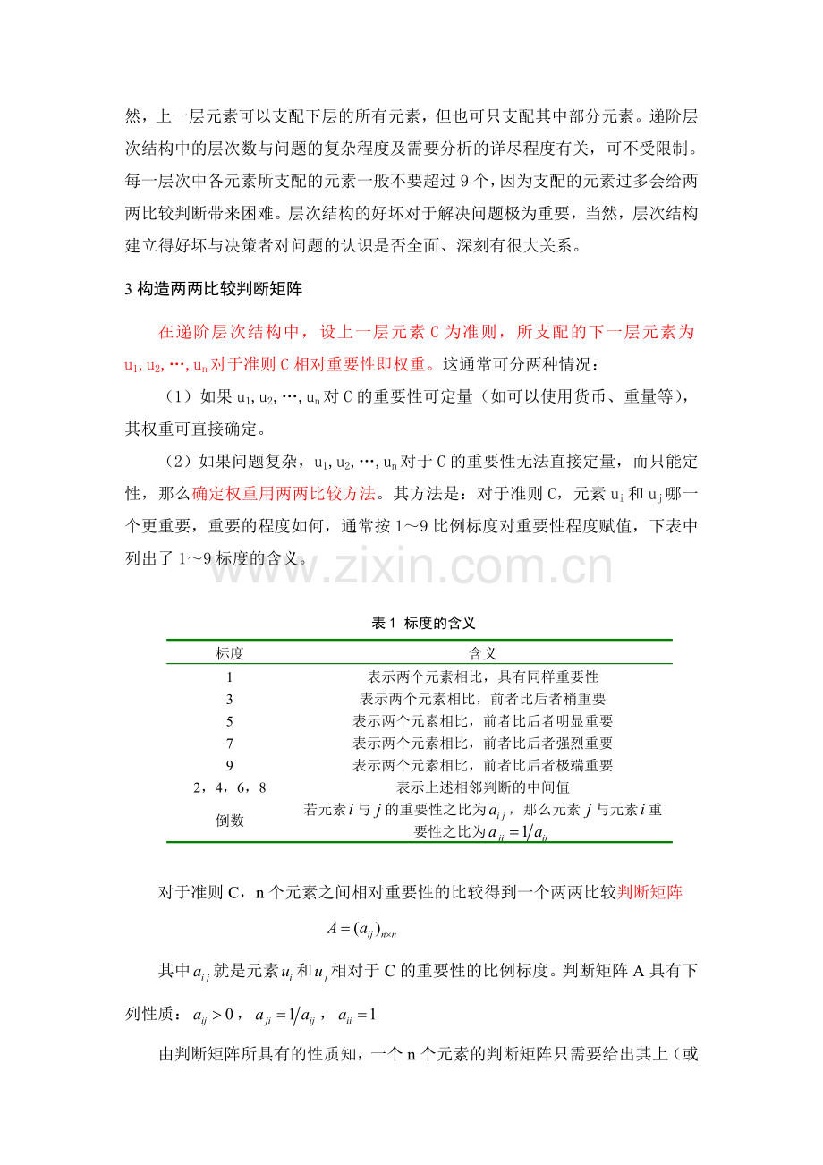 AHP及matlab程序.doc_第2页