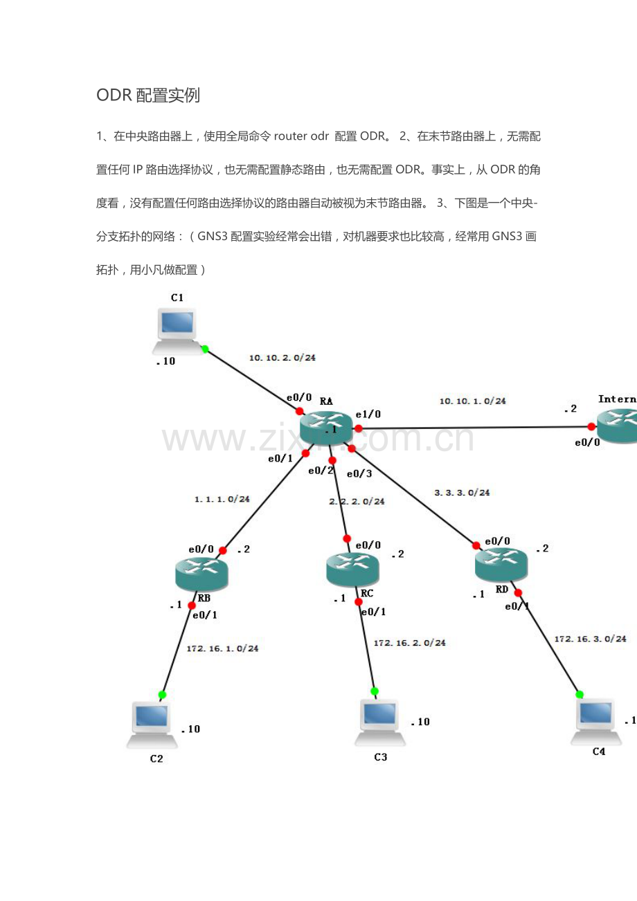 ODR配置实例.doc_第1页